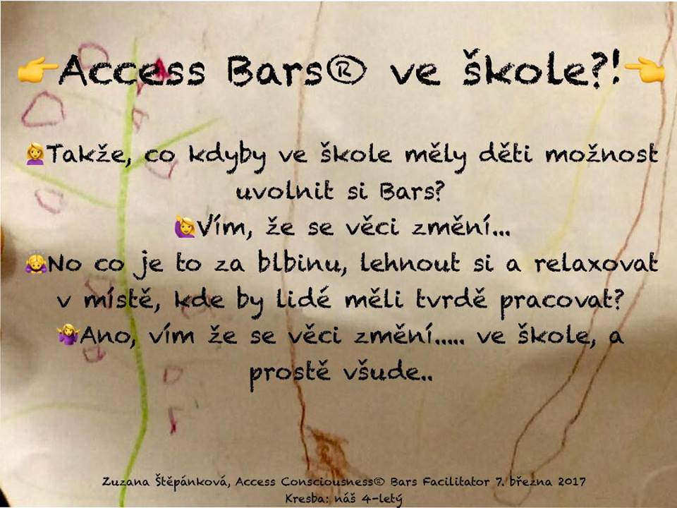 Děti A Bars