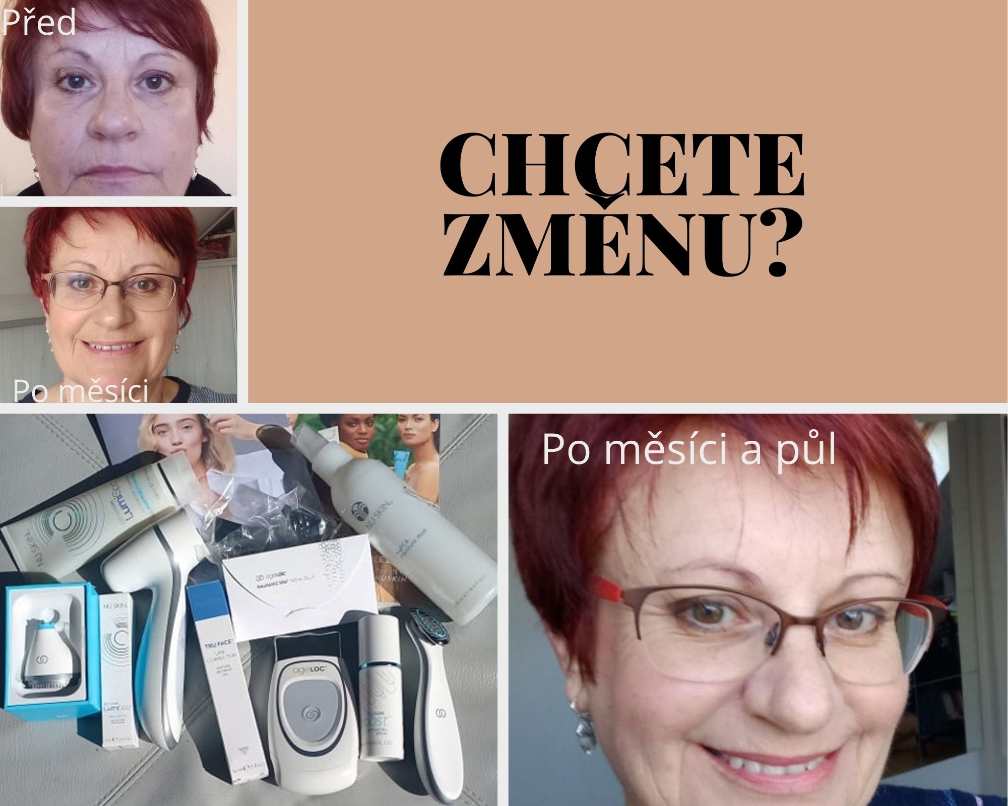 Chcete Změnu 2